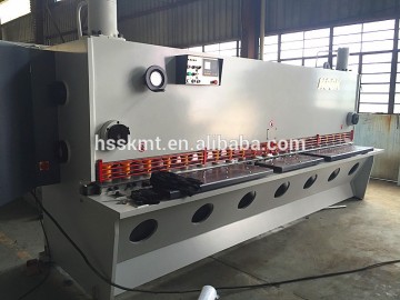 guillotine shear guillotine shearing machine