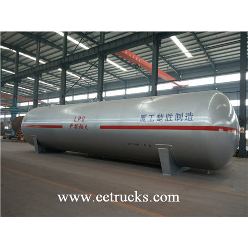 40-50 TON Horizontal Propane Storage Tanks