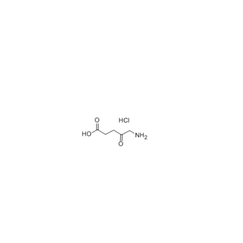 Clorhidrato de ácido 5-aminolevulínico para el producto químico biológico CAS número 5451-09-2