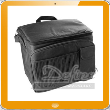 Durable Deluxe Insulated Lunch Cooler Bag