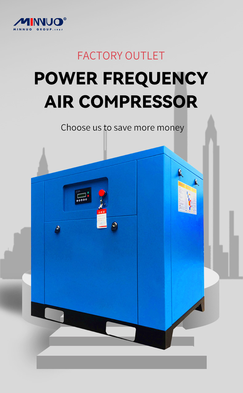 Supply air compressor can sale picture