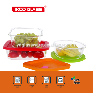 Ovenable pyrex kitchenware