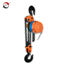 DHP 7.5 Ton Electric Chain Hoist with Chain Pull Block