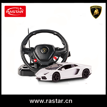 Rastar 2016 official licensed radio control toy electric rc car