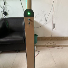 Automatic parking boom barrier gate price smart gate barrier