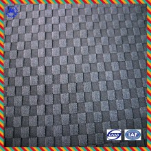 Custom Make Grille Jacquard Nylon Lycra Fabric for Making Seamless Underwear