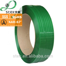 Plastic Steel Strap ( STEK )