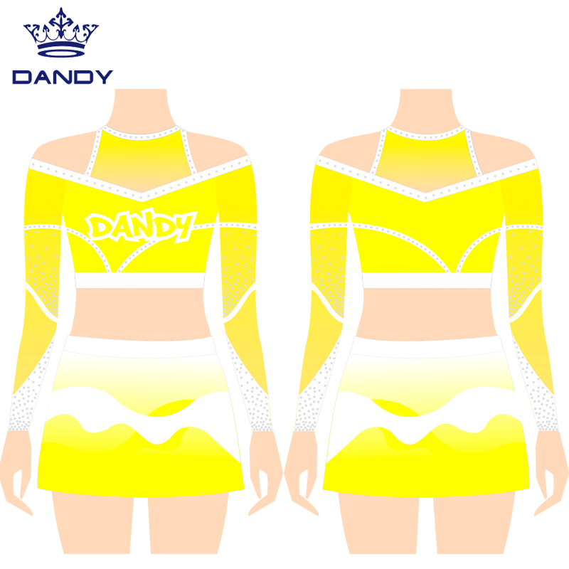 all star cheer uniform