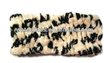 fashion head band /hair band with elastic /microfiber headband
