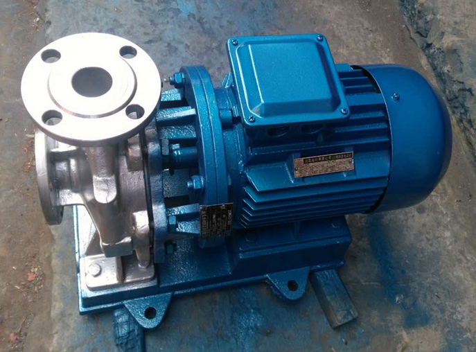 Industrial Trubin Water Pump