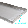 34 Inch Stainless Steel Griddle For BBQ Grills