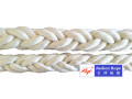 Corde d&#39;amarrage de bateau PP &amp; PET Mixte