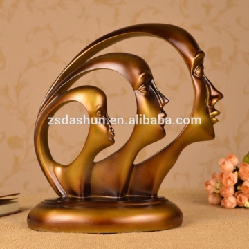 wedding souvenir wedding decoration statue