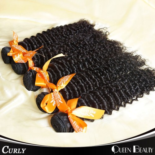 Brand new brazilian hair deep wave hair,thick virgin brazilian hair 3 bundles