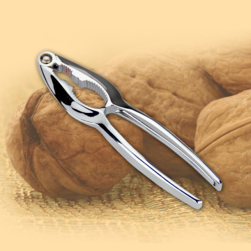 Zinc Alloy Quick Nutcracker For Nuts Sheller Crack Almond Walnut Pecan Hazelnut Filbert Nut Kitchen Sheller Crack Filbert Plier