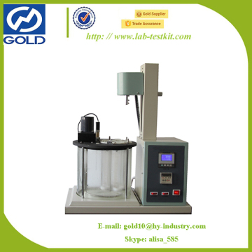 Water Separability Tester / Demulsibility Characteristics Tester (GD-7305)