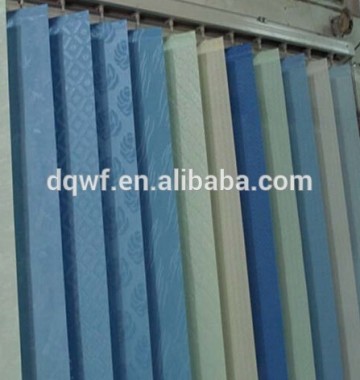 Blackout jacquard blinds fabric for roller blinds vertical blinds