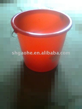 Plastic Bucket / plastic ice bucket / plastic buckets with lids A