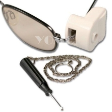 Detacher for eas sunglass tag ,optical tag opener ,remover