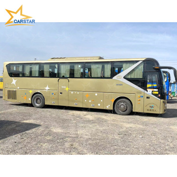 King Long Used Coach Buses for Sale