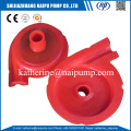 B15017U01 Polyuretan Slurry Pump Ramplatta Liner