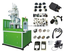 Double Slide Table Injection Molding Machine for Tube Head