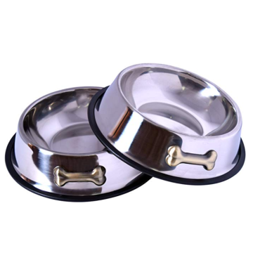 32 Oz Stainless Steel Dog Bowls