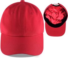 custom logo baseball sports cap