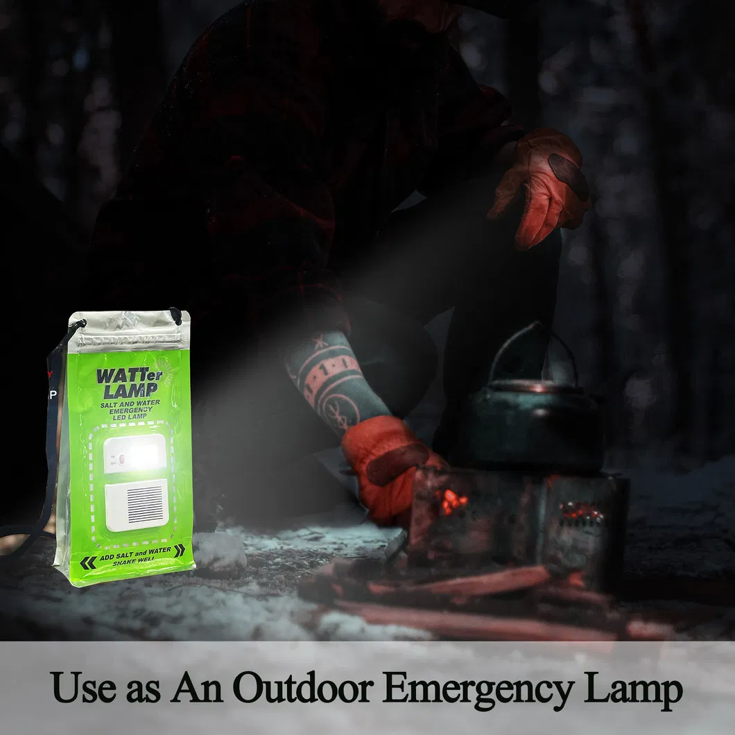 Ultimate Versatile LED Light for Saltwater Camping Adventures