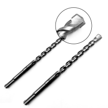 Toolway 6x160mm SDS Plus Carbide Tip Masonry Bit for Electric Hammer Drills