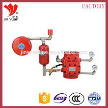 fire fighting equipment list wet alarm check valve