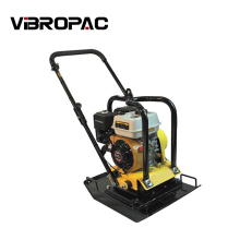 High-Precision Walk-Behind Plate Compactor for Soil Compaction