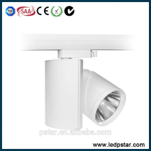 small beam angle 10degree led track lamp for commercial lighting