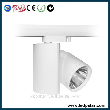 small beam angle 10degree led track lamp for commercial lighting