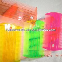Nit Combs, AS material, transparent looking