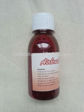 Airbrush Body Art Ink Temporary Tattoo Ink Rose Color