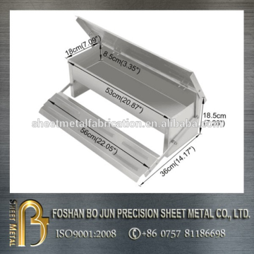 Alibaba China suppliers automatic chicken feeders treadle chicken feeder