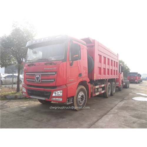 รถบรรทุก Tipper 10 Wheeler Dump ใหม่