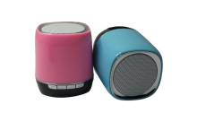 Bluetooth speaker with microphone function
