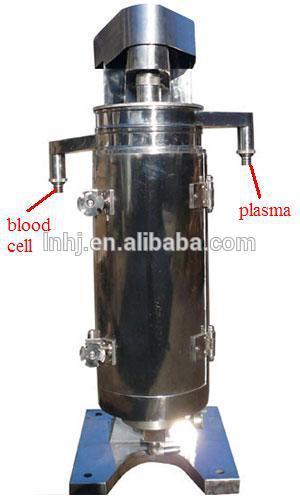 GFX112 blood centrifuge machine