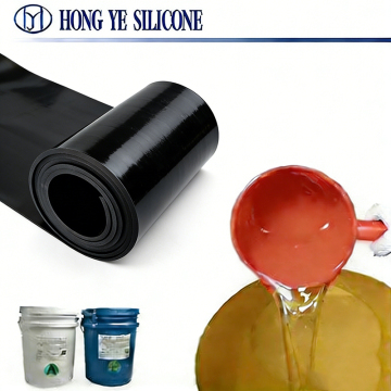 High Quality Foam Silicone Cushioning Seal Strip