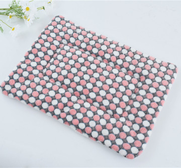 Oem Factory Dog Blanket Waterproof Pet Cat Blanket pet mat For Car Back Seat