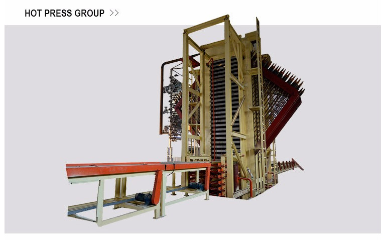 OSB Production Line OSB Making Machine Furniture Manufacturing Plant Provided RF Accoding to Raw Material,as Design 380V 8-25mm