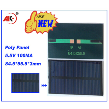 5.5v solar panel small