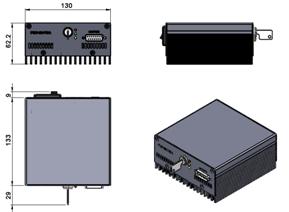 Laser Measuring Tool