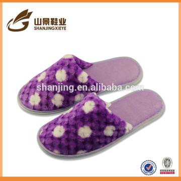 antique knit man ballet shoe eva adult hotel slipper