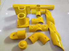 frp fitting with no maintenance