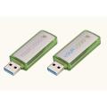 Euro classic plastic USB flash disk