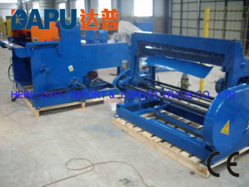 Reinforcing construction mesh welding machine