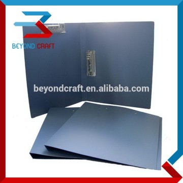 stationery folders A4 files 2 clips folders